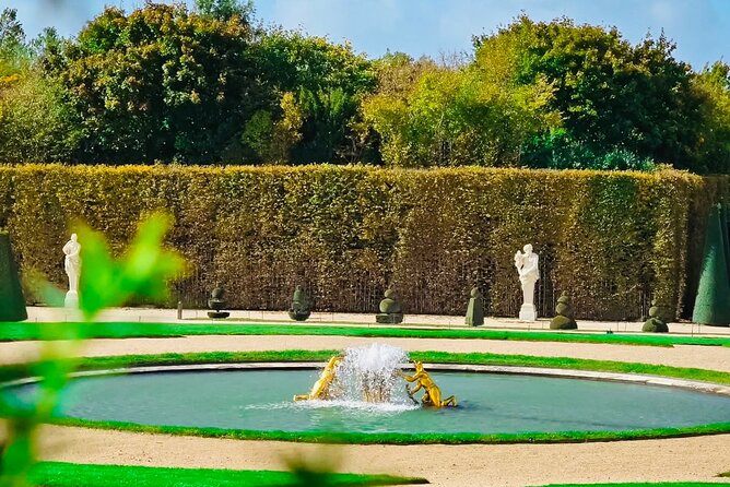 Versailles Palace Paris Trianon Estate Gardens Ticket - Practical Details Before You Go