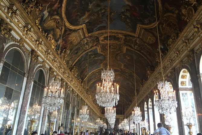 Versailles Royal Palace & Gardens Private Tour by Golf Cart - Is $423.44 per person a fair price?