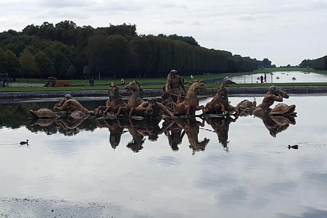 Versailles Royal Palace & Gardens Private Tour by Golf Cart - Who should book this Versailles tour?