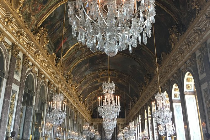 Versailles Royal Palace & Gardens Private Tour by Golf Cart - Meeting at the Louis XIV statue
