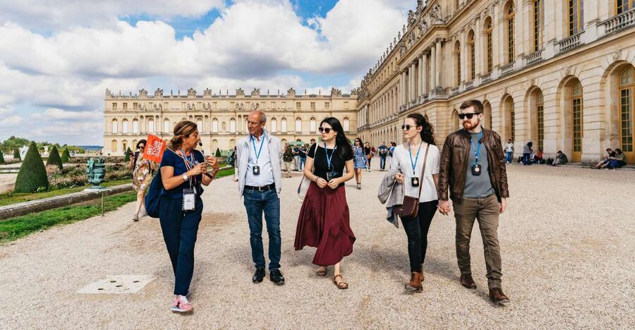 Versailles: Skip-the-Line Tour of Palace and Gardens Access - The gardens after the palace tour