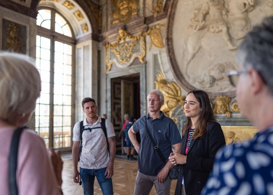 Versailles: Skip-the-Line Versailles Palace and Gardens Tour - The Hall of Mirrors and royal spectacle