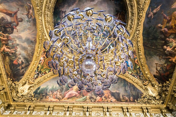Versailles Small Group Tour from Paris Palace Gardens - The formal gardens and André Le Nôtre’s design