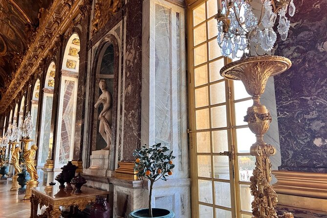 Versailles Small Group Tour from Paris Palace Gardens - Marie Antoinette’s Hamlet and the quieter side of Versailles
