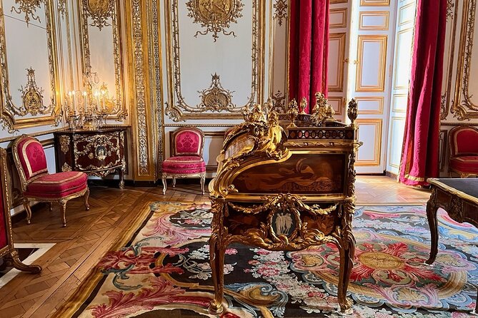 Versailles Small Group Tour from Paris Palace Gardens - Petit Trianon, Marie Antoinette’s personal retreat