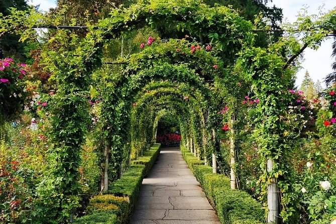 Victoria 1-Day Tour From Vancouver (Butchart Gardens) (Chn&Eng) - Leaving Vancouver for Tsawwassen