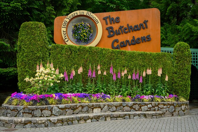 Victoria and Butchart Gardens, an Elevated Experience - Should you book Victoria and Butchart Gardens?
