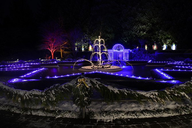 Victoria and Butchart Gardens Christmas Tour - Who should book this tour?