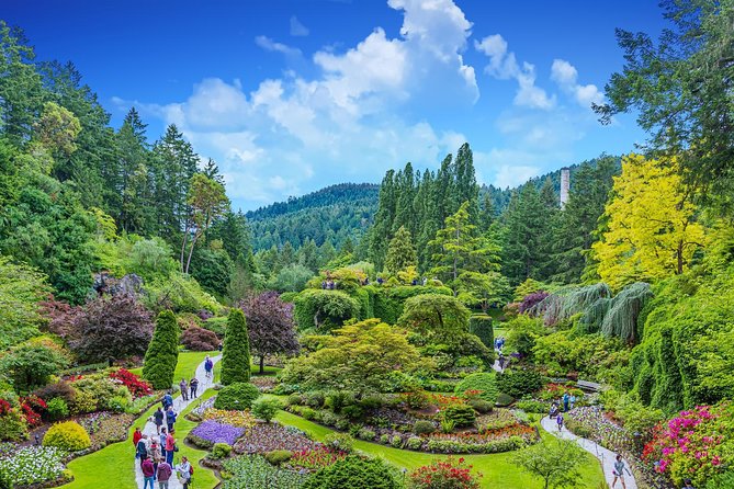 Victoria and Butchart Gardens Day Trip from Vancouver - How good are the guides?