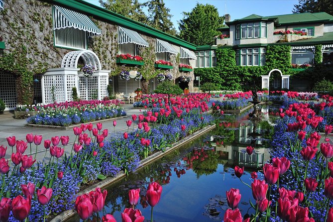 Victoria and Butchart Gardens Day Trip from Vancouver - Is $232.49 a fair price?