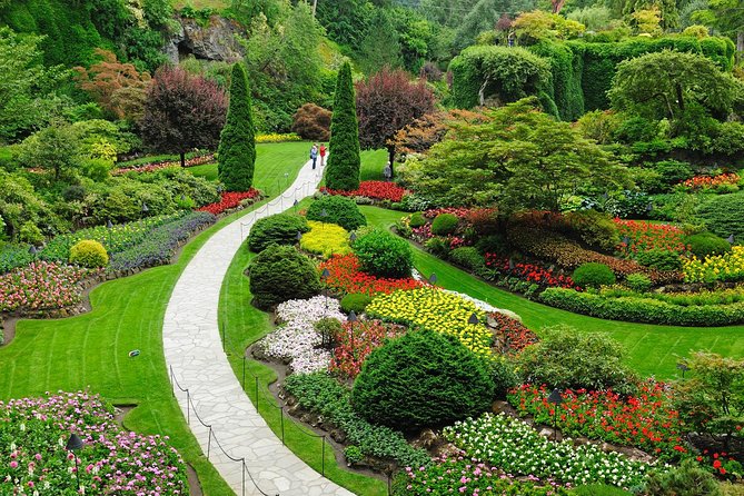Victoria and Butchart Gardens Day Trip from Vancouver - Who should book this tour?