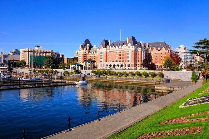 Victoria and Butchart Gardens Day Trip from Vancouver - The early start and ride to the ferry