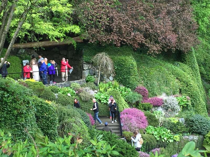 Victoria, BC: City Tour and Butchart Gardens Combo Tour - Who should book this Victoria tour?