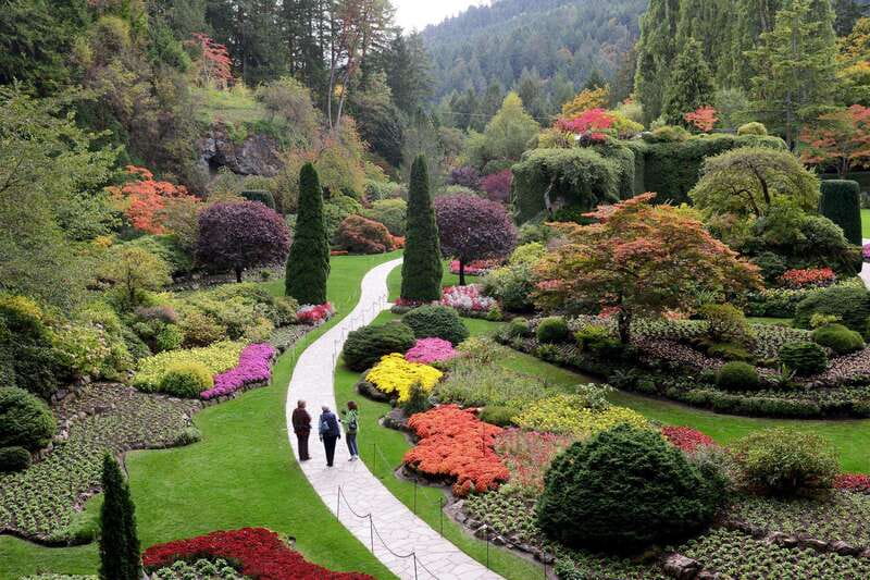 Victoria, BC: City Tour and Butchart Gardens Combo Tour - A smart way to see Victoria in half a day
