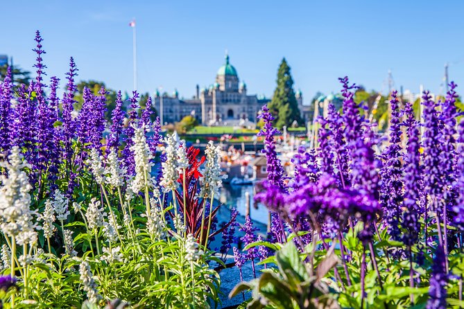 Victoria & Butchart Gardens Tour with Ferry from Vancouver - Who should book this Victoria day trip?