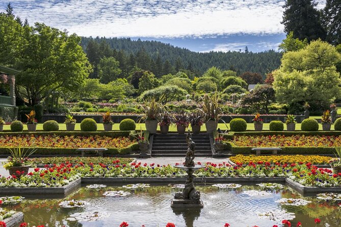 Victoria & Butchart Gardens Tour with Gulf Island Ferry - Why this Vancouver to Victoria day trip works