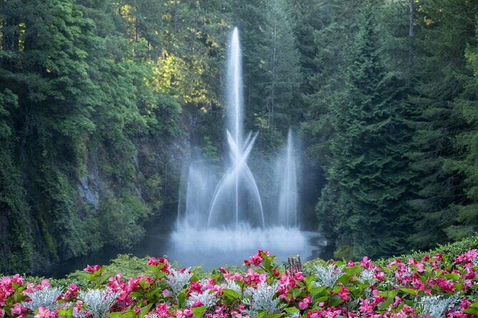 Victoria & Butchart Gardens Tour with Gulf Island Ferry - The return crossing and evening ride back