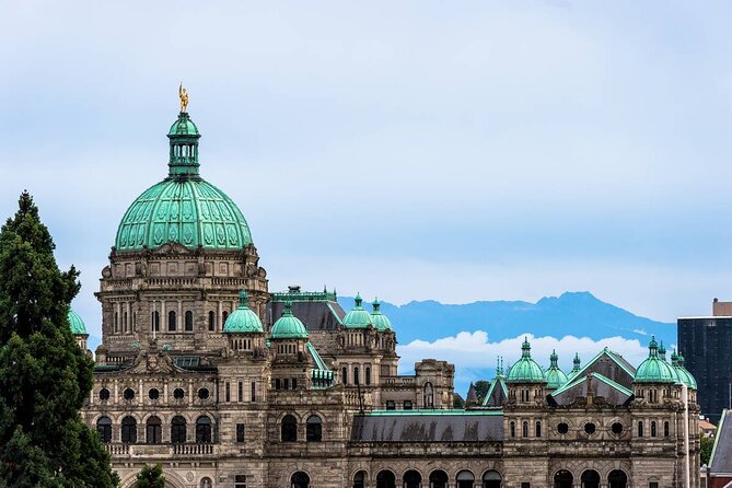 Victoria & Butchart Gardens Tour with Gulf Island Ferry - What $169.84 buys you