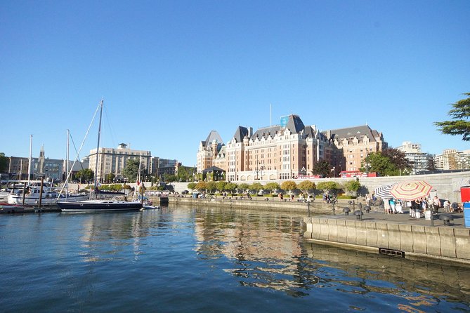 Victoria city and Butchart Gardens - Why this Vancouver to Victoria day trip takes all day