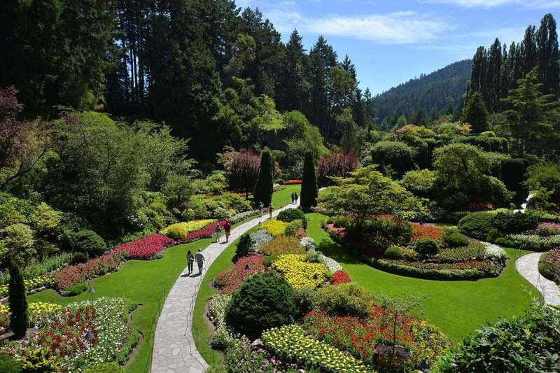 Victoria: City Highlights and Butchart Gardens Tour - Key points at a glance