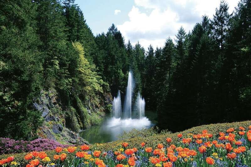 Victoria: City Highlights and Butchart Gardens Tour - Why Butchart Gardens anchors this Victoria tour
