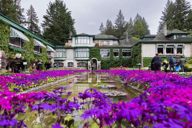 Victoria: City Highlights and Butchart Gardens Tour - What the guides add to the four-hour route