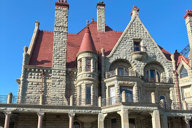 Victoria Private Tour Visiting City and Butchart Gardens - Is the $163.31 price good value?