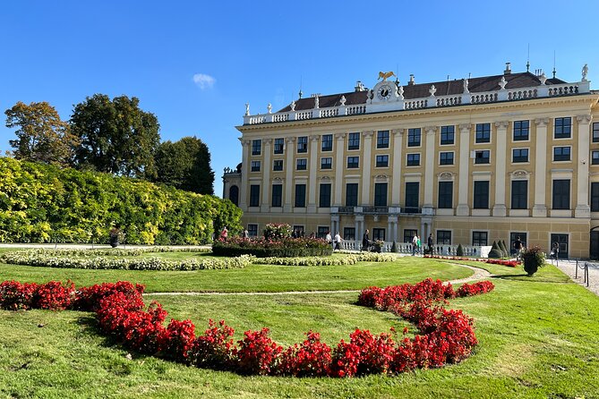 Vienna Private Schönbrunn Palace Tour, Extra Rooms and Gardens - Why the Highlight Rooms Matter at Schönbrunn