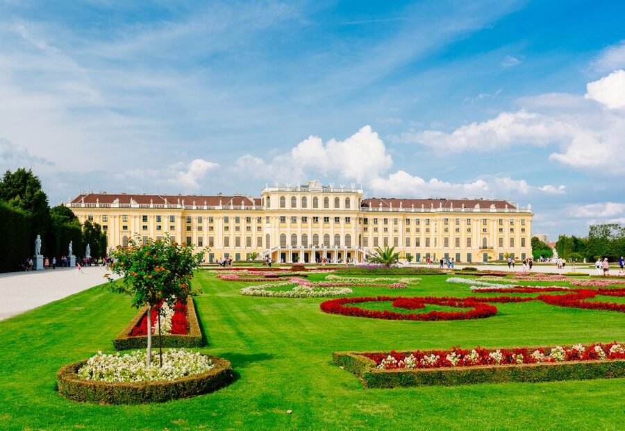Vienna: Schönbrunn Palace & Garden Skip-the-Line Guided Tour - Inside Maria Theresa’s apartments