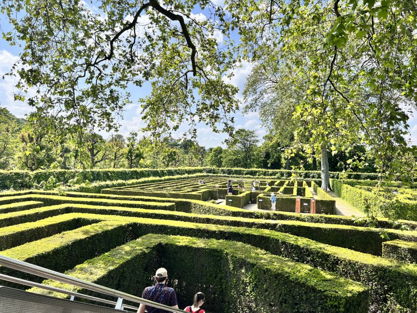 Vienna: Schönbrunn Palace & Garden Skip-the-Line Guided Tour - Should you book it?