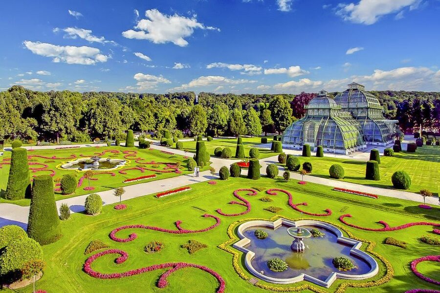 Vienna: Schönbrunn Palace & Gardens Skip-the-Line Tour - Inside 22 rooms of the Habsburg palace
