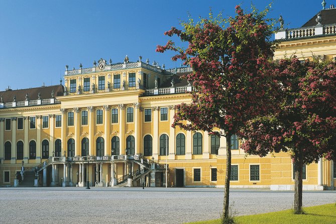 Vienna: Skip the Line Schönbrunn Palace and Gardens Guided Tour - Starting at the Parade Court Fountains