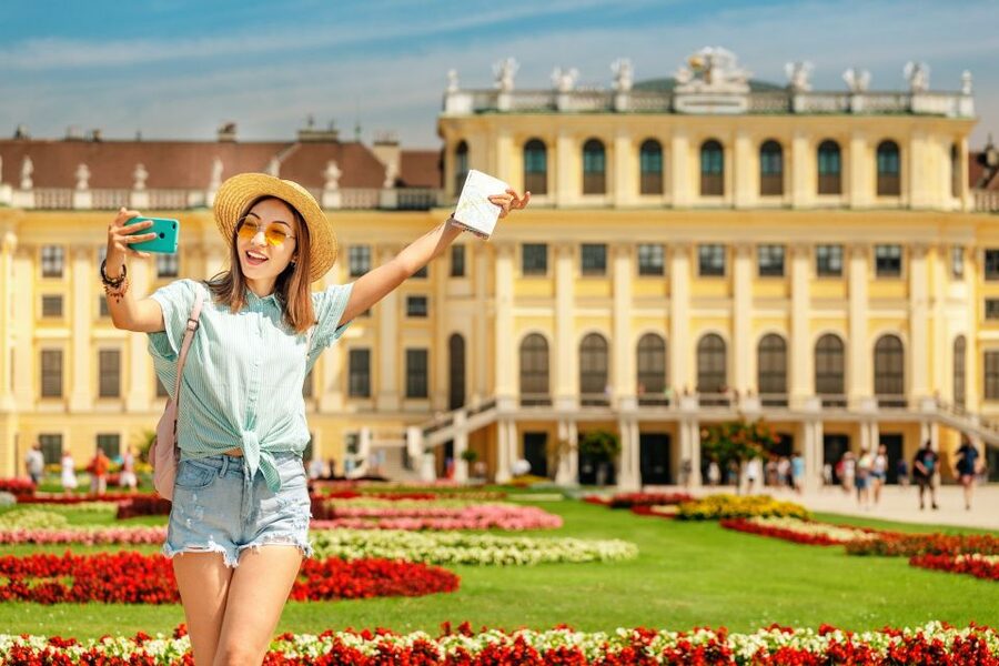 Vienna: Skip-the-Line Schönbrunn Palace & Gardens Tour - Inside the 22 imperial rooms