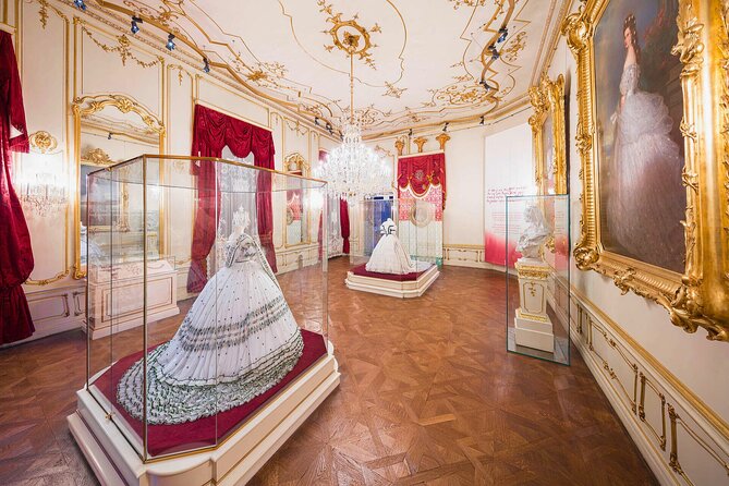 Vienna: Skip-the-Line Ticket to Sisi Museum, Hofburg and Gardens - What you actually see inside Vienna’s Hofburg