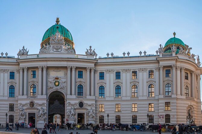 Vienna: Skip-the-Line Ticket to Sisi Museum, Hofburg and Gardens - The Sisi Museum and Empress Elisabeth’s private story