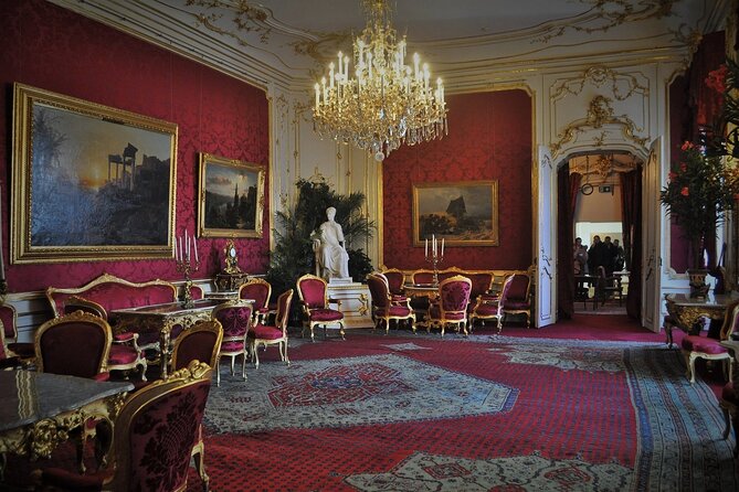 Vienna: Skip-the-Line Ticket to Sisi Museum, Hofburg and Gardens - Who will enjoy this Hofburg ticket most?