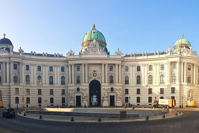 Vienna Skip-The-Line to Hofburg Palace, Sisi Museum and Gardens - What You Actually Visit Inside the Hofburg