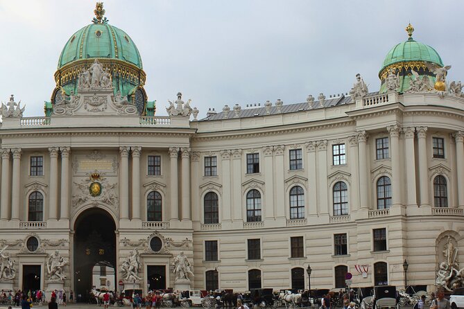 Vienna Skip-The-Line to Hofburg Palace, Sisi Museum and Gardens - The Sisi Museum and Elisabeth’s Personal Story