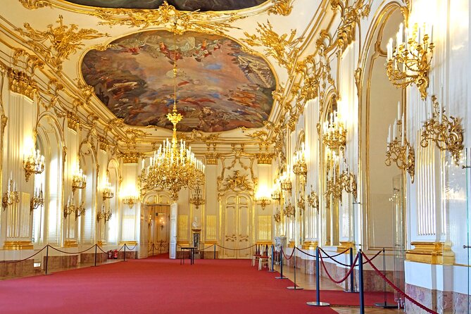 Vienna Skip-The-Line to Hofburg Palace, Sisi Museum and Gardens - How the Audio Guide Changes the Visit