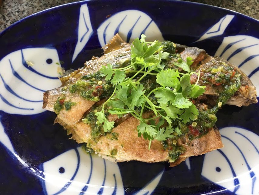 Viet Garden Cooking Class (Countryside and Market tour) - What the guide adds to the day