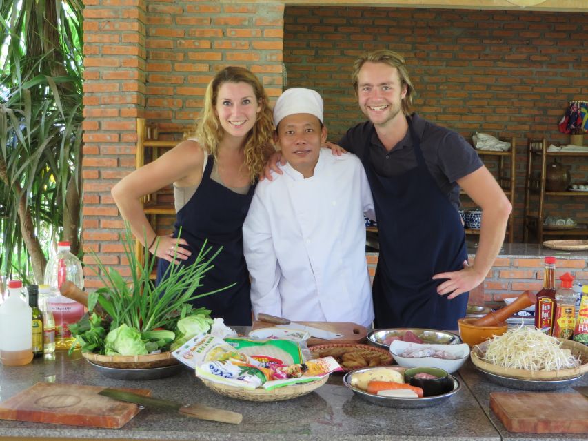 Viet Garden Cooking Class (Countryside and Market tour) - Who will enjoy this tour most?