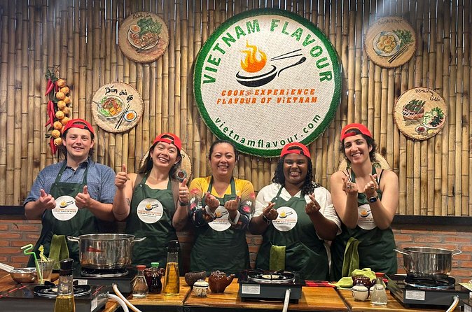 Vietnam Flavour: Market-to-Table & The Art of Egg Coffee - A generous meal, not just a cooking demonstration
