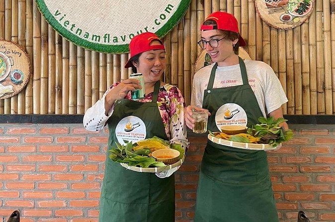 Vietnam Flavour: Market-to-Table & The Art of Egg Coffee - How the guides shape the experience