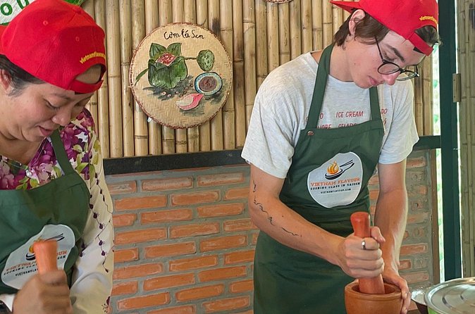 Vietnam Flavour: Market-to-Table & The Art of Egg Coffee - Who will enjoy this class most