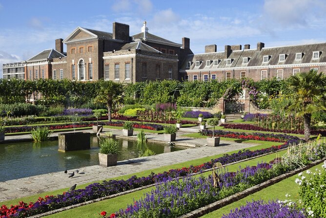 VIP Kensington Palace Gardens Tour & Royal Tea Crown Experience - Weather, timing, and what to wear