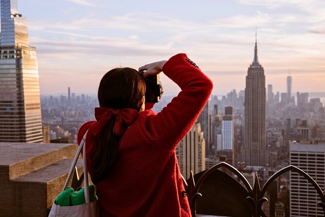 VIP Rock Pass: Includes SKYLIFT, Beam, Rooftop Garden - Starting in the VIP Lounge