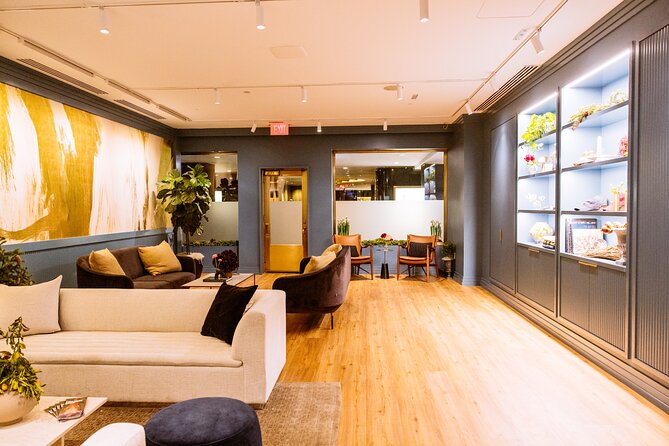 VIP Rock Pass: Includes SKYLIFT, Beam, Rooftop Garden - Champagne at The Weather Room Cafe & Bar