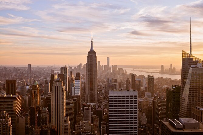 VIP Rock Pass: Includes SKYLIFT, Beam, Rooftop Garden - The rooftop garden adds a quieter pause