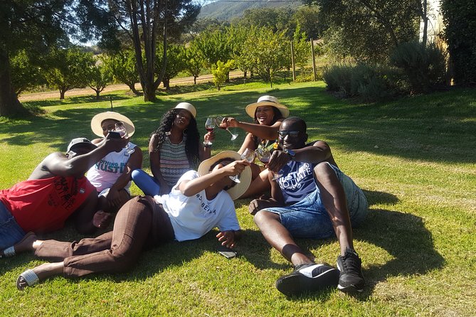Visit Constantia Wineries Kirsternbosch Gardens from Cape Town - Starting at Kirstenbosch and taking the Boomslang