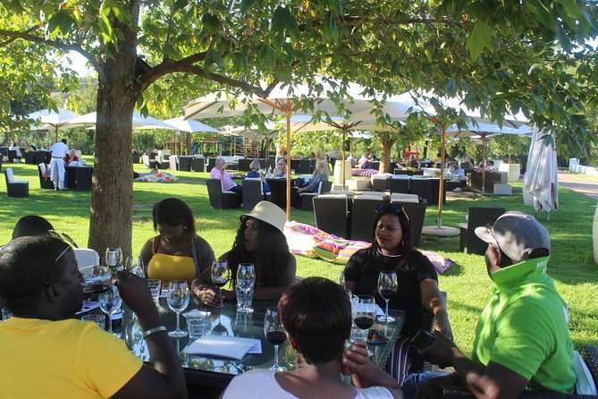 Visit Constantia Wineries Kirsternbosch Gardens from Cape Town - What the $89.80 price really covers